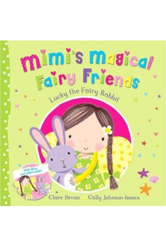 Lucky the Fairy Rabbit