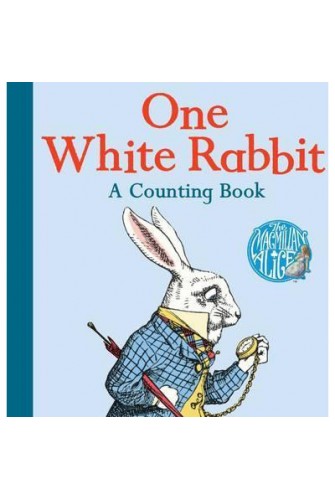 One White Rabbit: A Counting Book