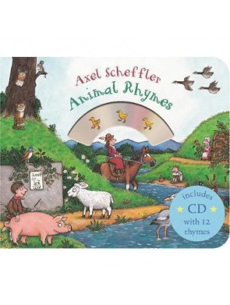 Mother Goose's Animal Rhymes