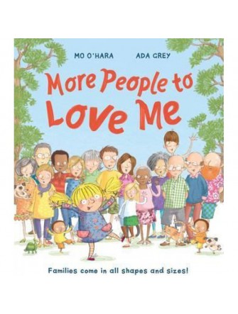 More People To Love Me