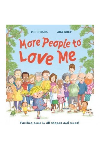 More People To Love Me