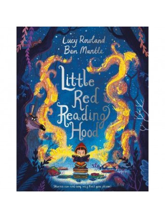 Little Red Reading Hood