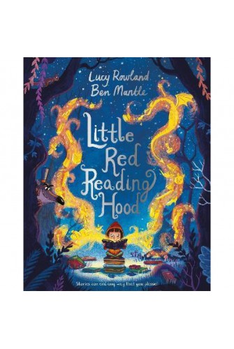 Little Red Reading Hood