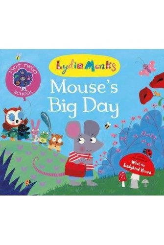 Mouse's Big Day