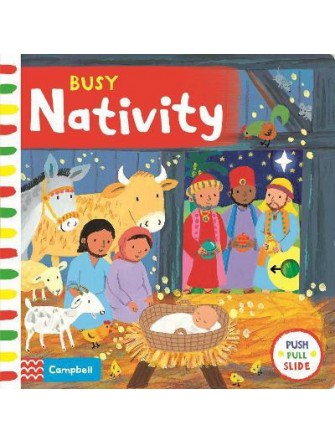 Busy Nativity