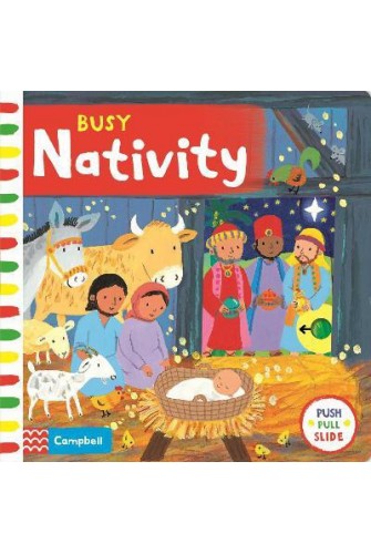 Busy Nativity