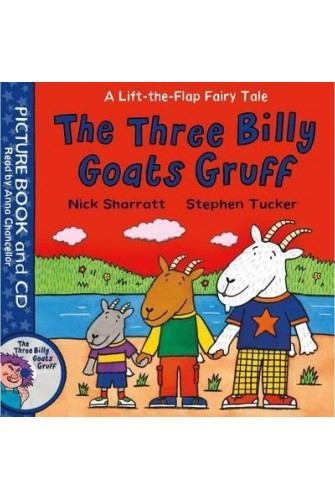 Three Billy Goats Gruff, the