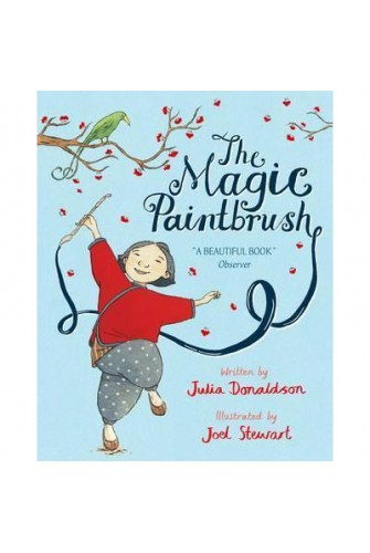 Magic Paintbrush, the