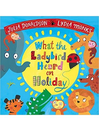 What the Ladybird Heard on Holiday