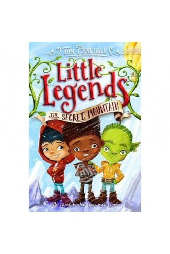 Secret Mountain, the