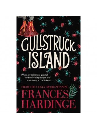 Gullstruck Island