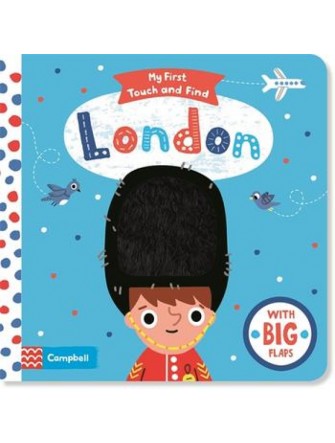 London - My First Touch and Find