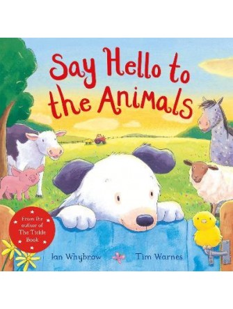 Say Hello to the Animals!