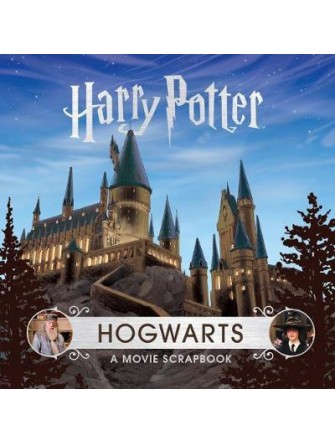 Harry Potter - Hogwarts: A Movie Scrapbook