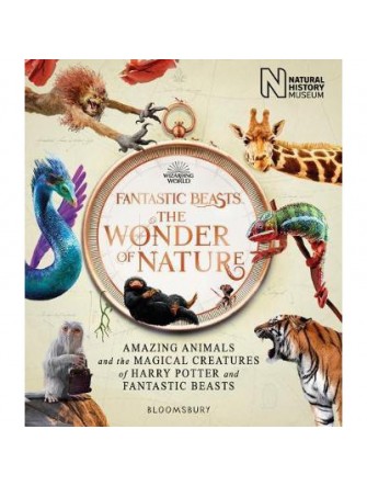Fantastic Beasts: Natural History Museum Exhibition