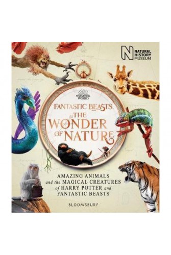 Fantastic Beasts: Natural History Museum Exhibition
