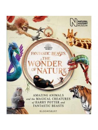 Fantastic Beasts: the Wonder of Nature - Natural History Museum Exhibition