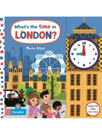 What's the Time in London?