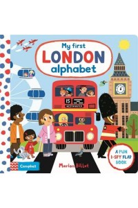 My First London Alphabet