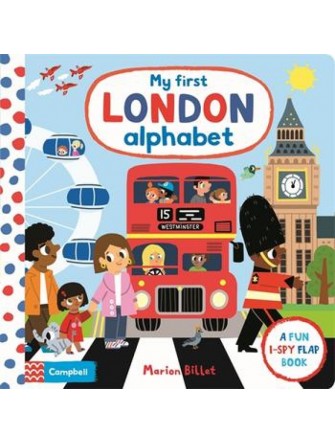 My First London Alphabet