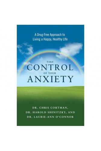 Take Control Of Your Anxiety