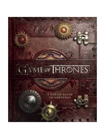 Game Of Thrones: A Pop-Up Guide To Westeros