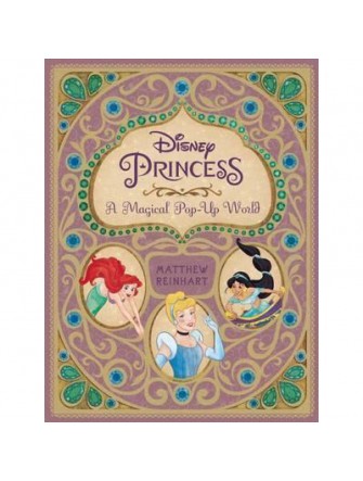 Disney Princess: A Magical Pop-Up World
