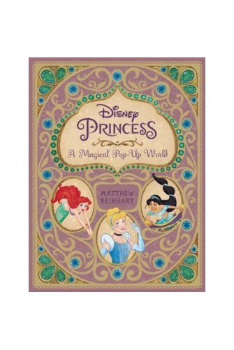 Disney Princess: A Magical Pop-Up World