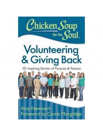 Chicken Soup For the Soul: Volunteering & Giving Back
