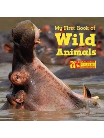 My First Book Of Wild Animals