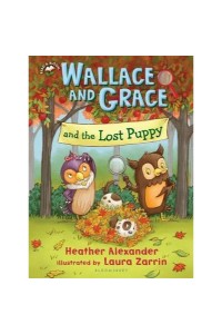 Wallace and Grace and the Lost Puppy