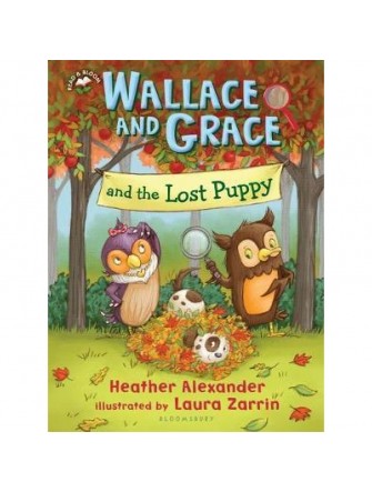 Wallace and Grace and the Lost Puppy