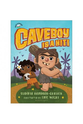 Caveboy Is A Hit!