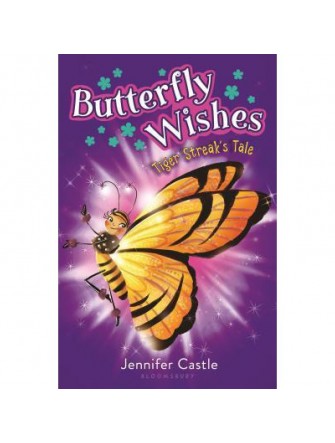 Butterfly Wishes 2: Tiger Streak's Tale