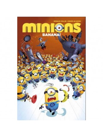 Minions Volume 1 - Banana