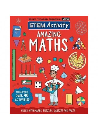 Amazing Maths: Stem Activity