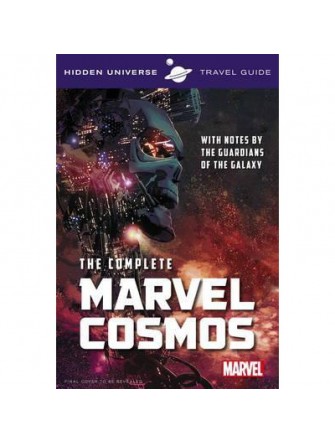 Hidden Universe Travel Guide - the Complete Marvel Cosmos