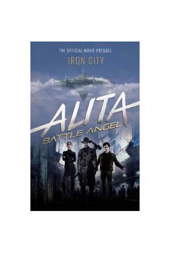Alita: Battle Angel – Iron City