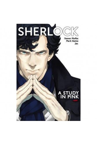 Sherlock - A Study In Pink
