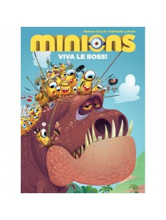 Minions: Viva Le Boss Sc