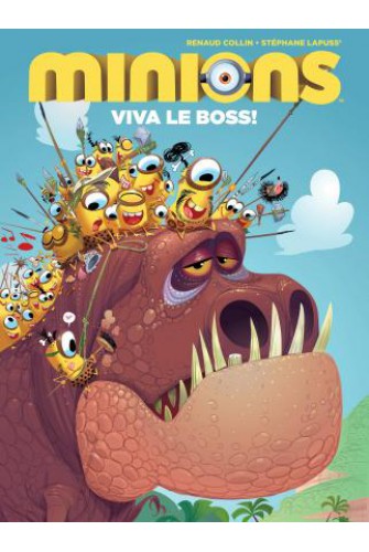 Minions: Viva Le Boss Sc