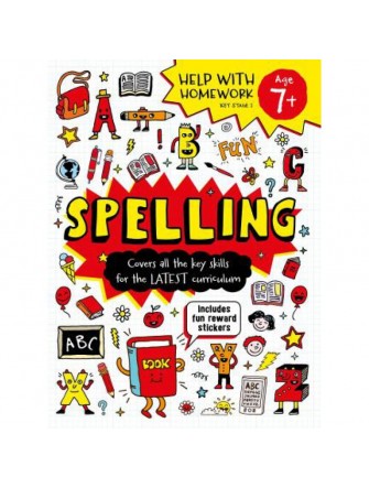 Help With Homework: Age 7+ Spelling