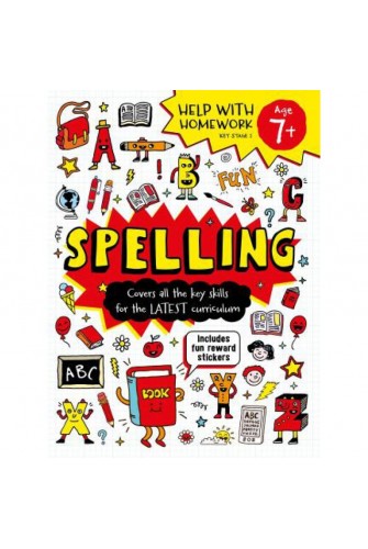 Help With Homework: Age 7+ Spelling