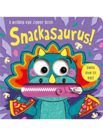 Snackasaurus!