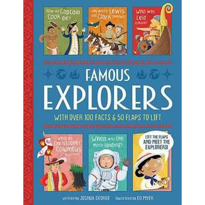 (IT) Famous Explorers