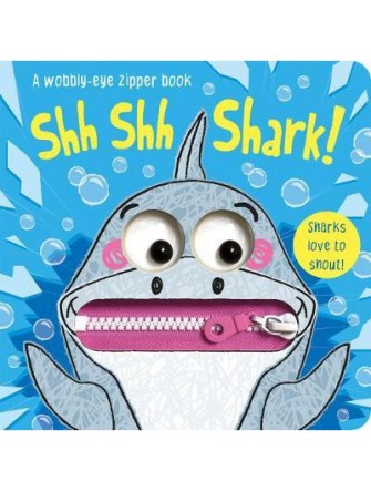 Shh Shh Shark!