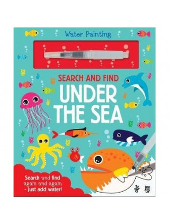 Search and Find Under the Sea