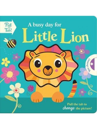 A busy day for Little Lion