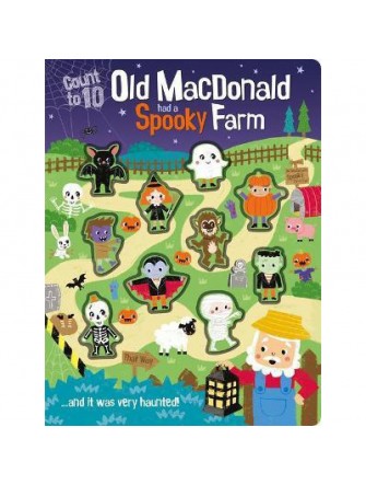 Old Macdonald Had A Spooky Farm