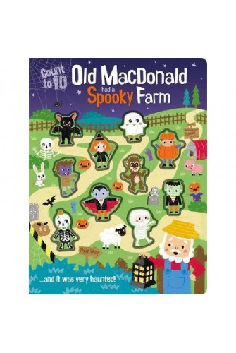 Old Macdonald Had A Spooky Farm